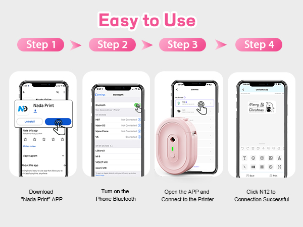 label maker machine with tape label printer labeler label machines