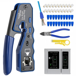 rj45 crimp tool kit