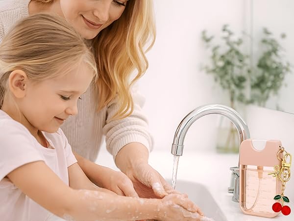 touchland hand sanitizer case