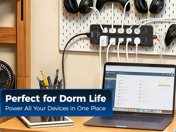 surge protector power strip