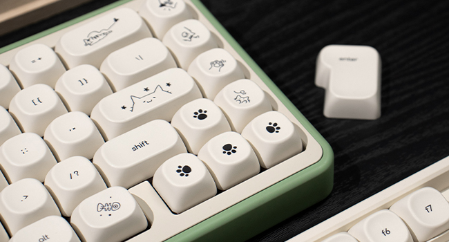 Keycap