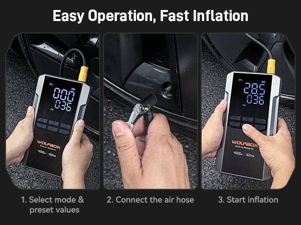 tire inflator