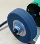 Fiber Buffing Wheel