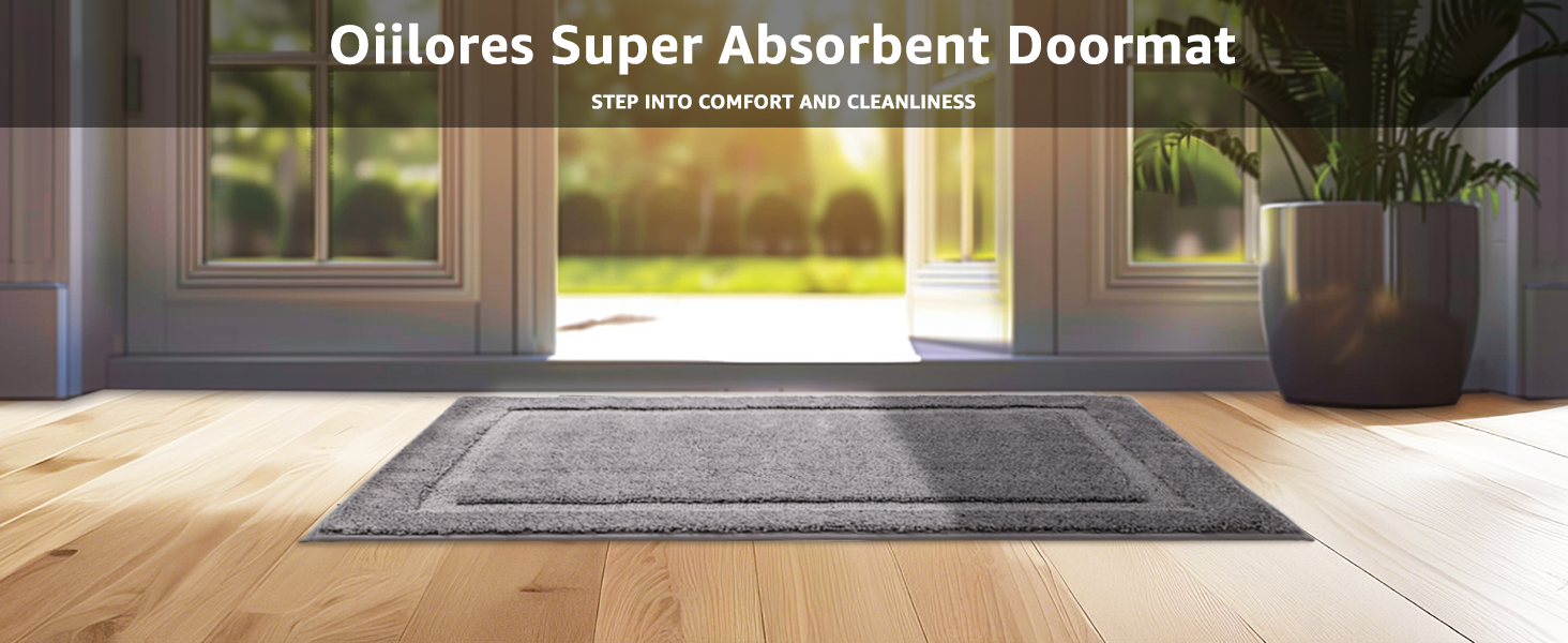 front door mat indoor entrance