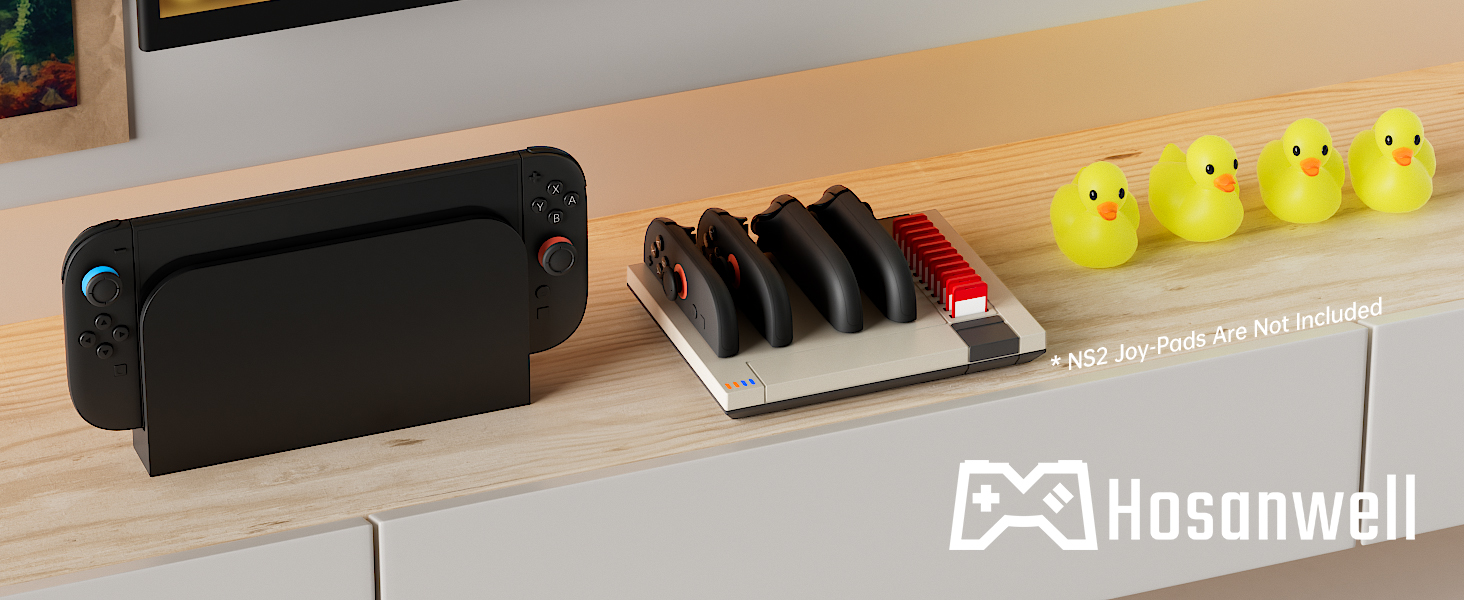 switch 2 joycon charger