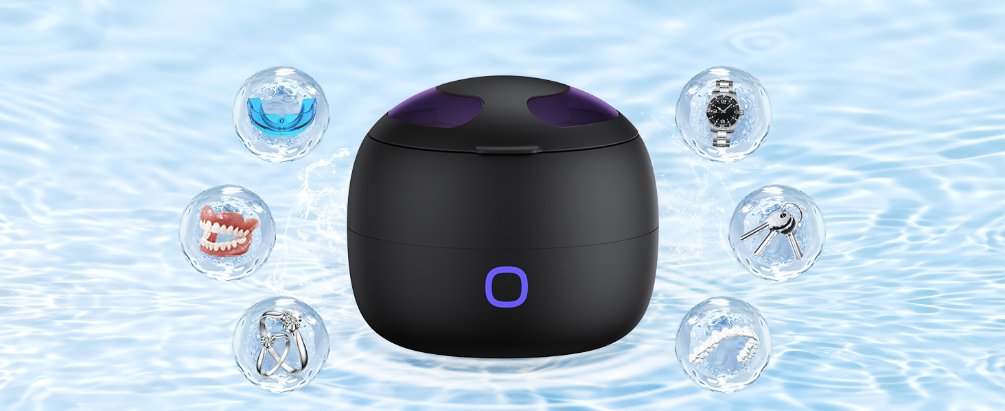 ultrasonic dental cleaner