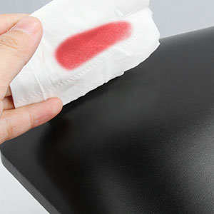 Foldable Nail Arm Rest