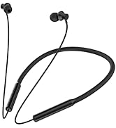 KLOKOL Bluetooth Headphones Neckband V5.0 Wireless Headset Sport Earbuds w/Mic Cordless Noise Can...