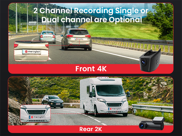 dashcam porsche