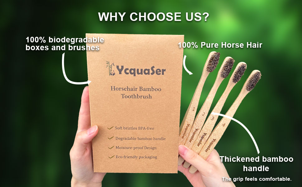 non toxic toothbrush