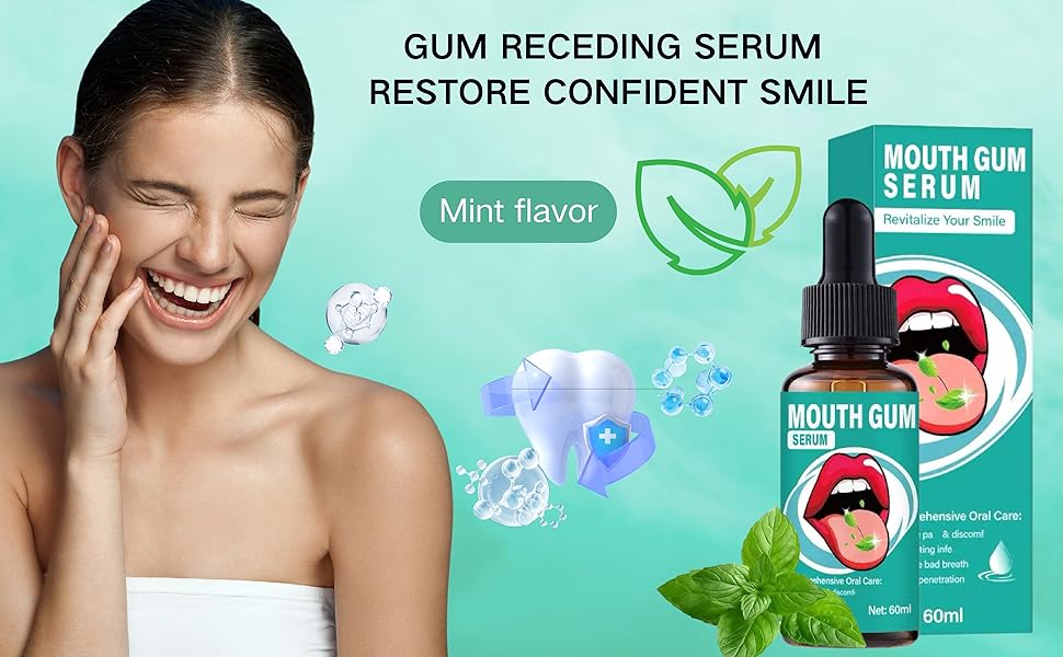 gum repair for receding gums