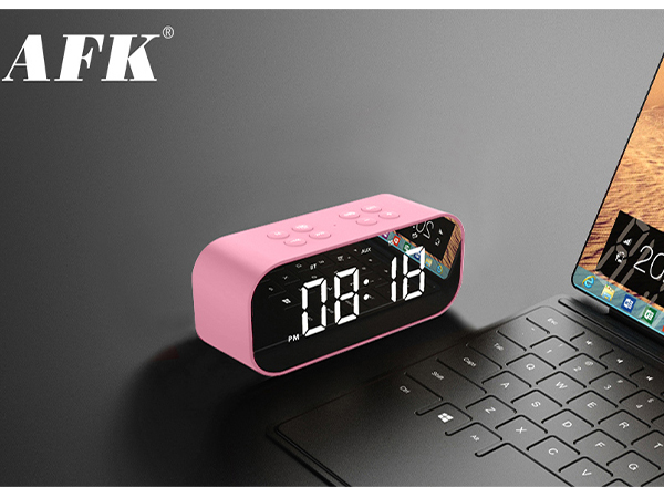 AFK clock