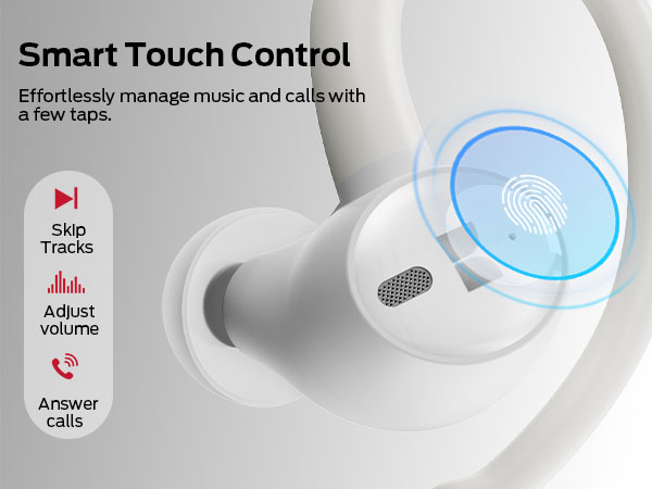 Smart Touch Control