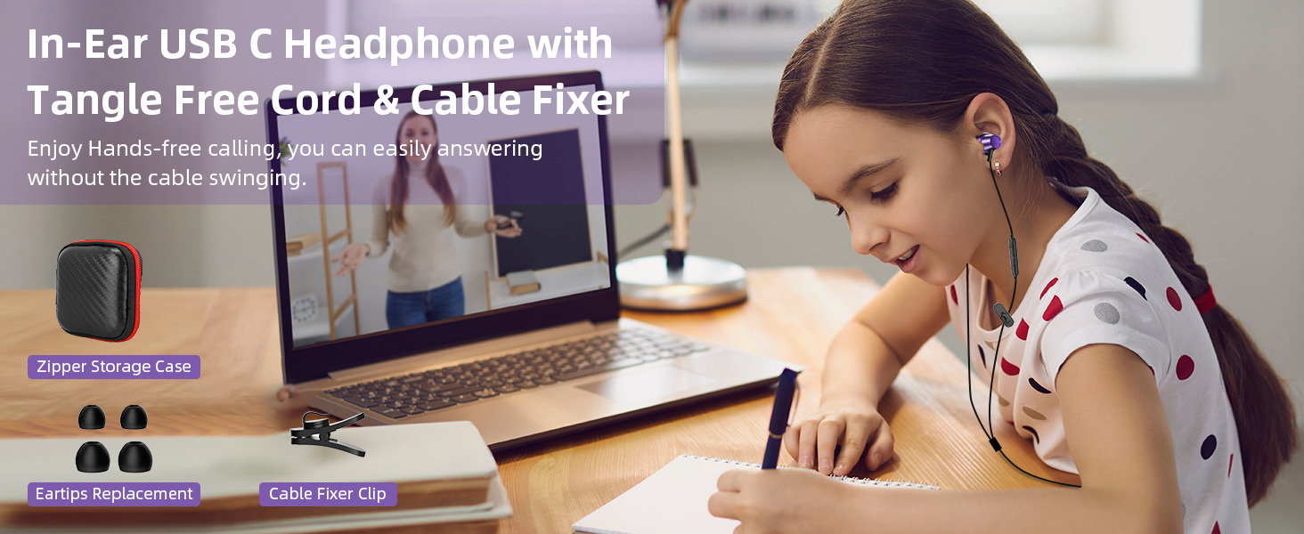 usb c headphones