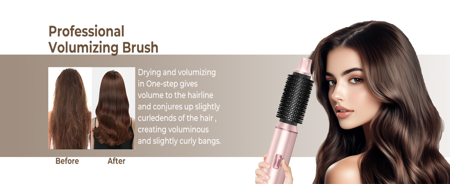 blow dryer brush
