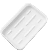MicoYang Silicone Kitchen Sink Organizer Tray for Multiple Usage,Easy Clean Sponges Holder for Ki...