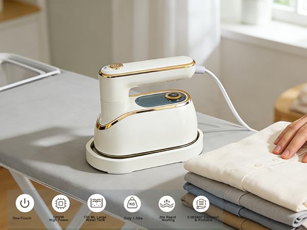 travel steam iron
