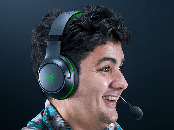 COMPETITION-READY CONSOLE AUDIO