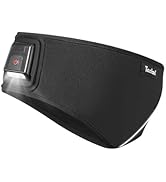 Multiple views of a black neoprene sleeve or holder, showing different angles of the product against white background.