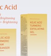 Turmeric Kojic Acid