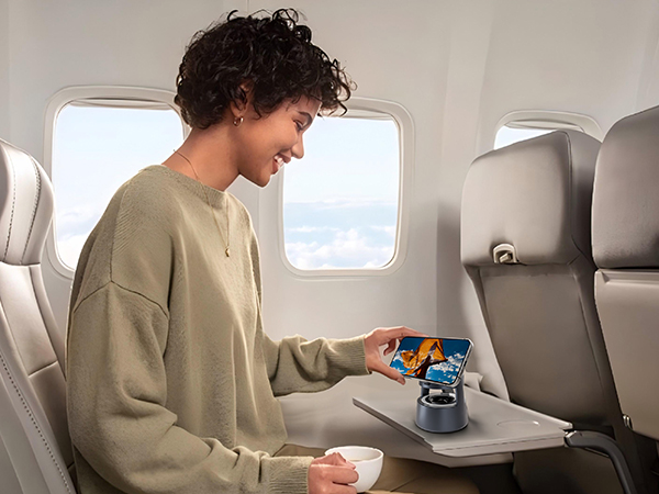 cell phone charging stations