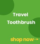 Travel Toothbrush
