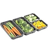 silicone trays for freezer
