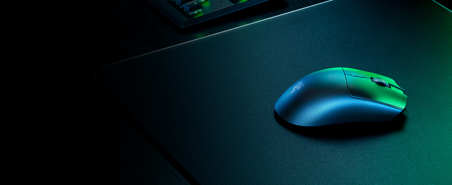 Razer Viper V3 HyperSpeed ergonomic pro computer esports wireless mouse black lightweight usb 