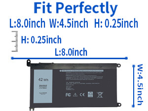 wdx0r dell battery