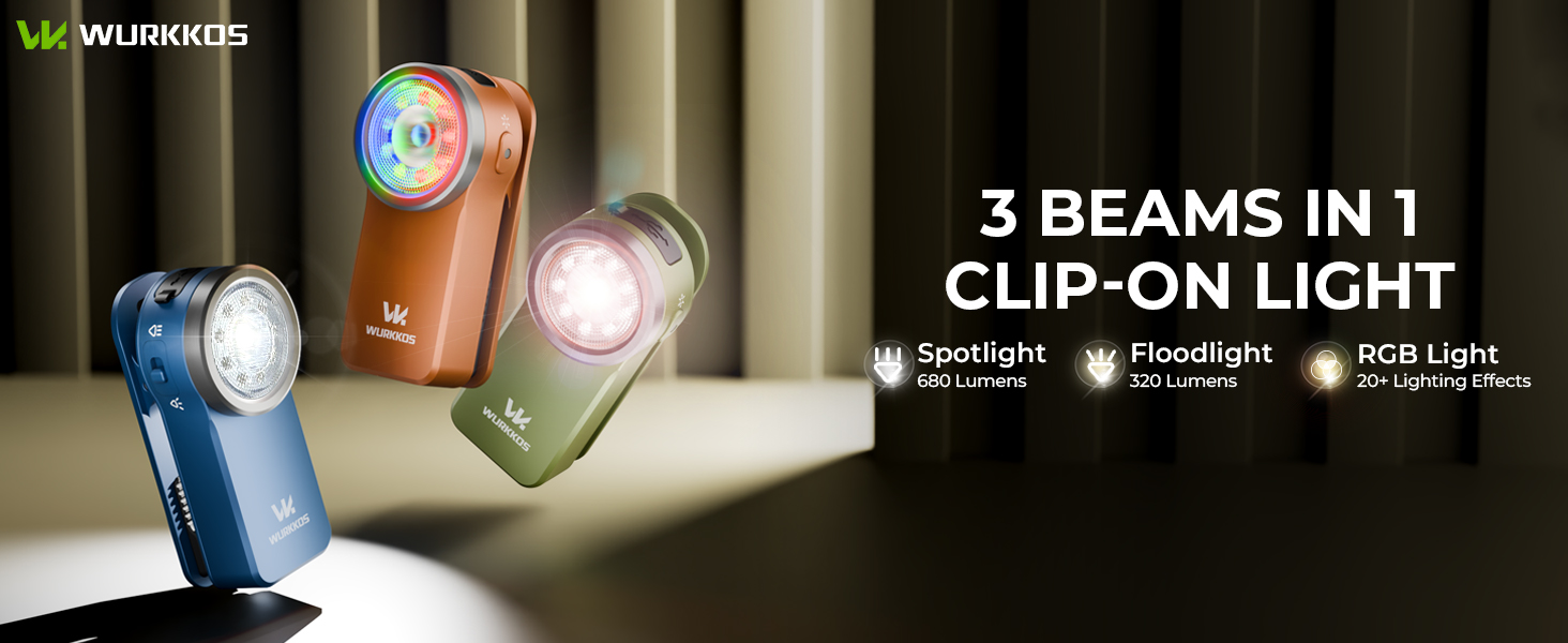 Clip Light