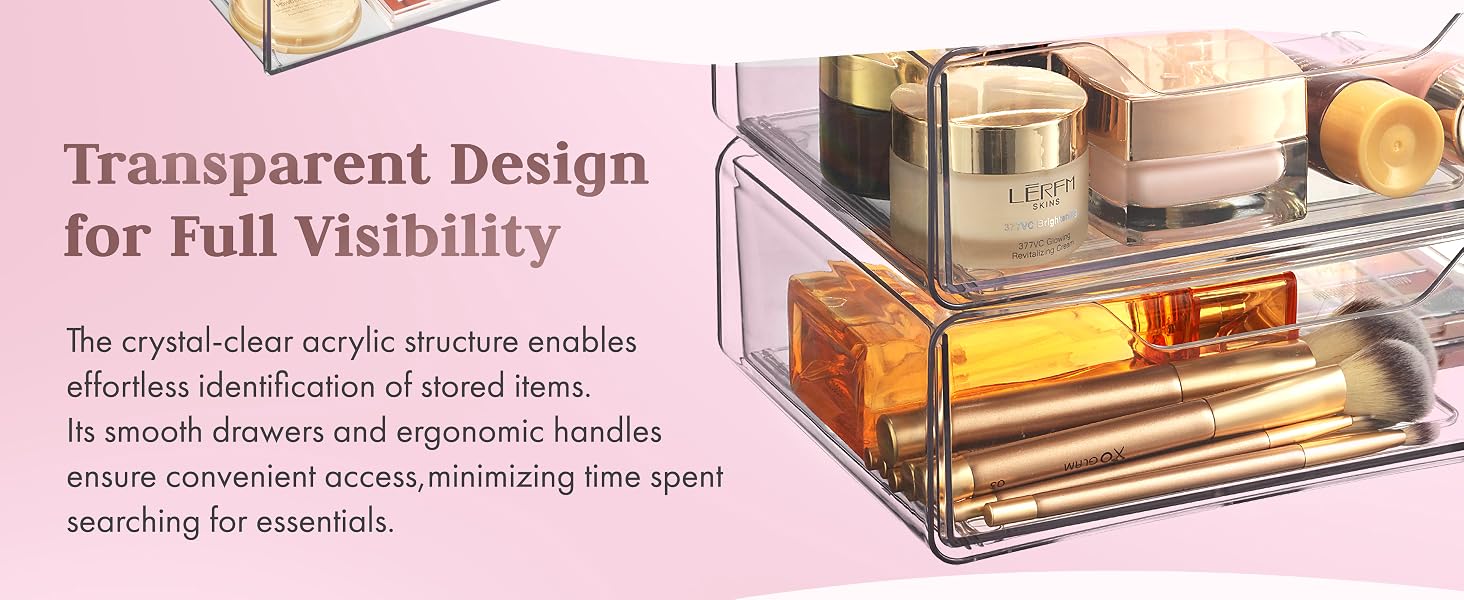makeup container
