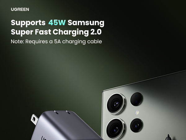 USB C Charger