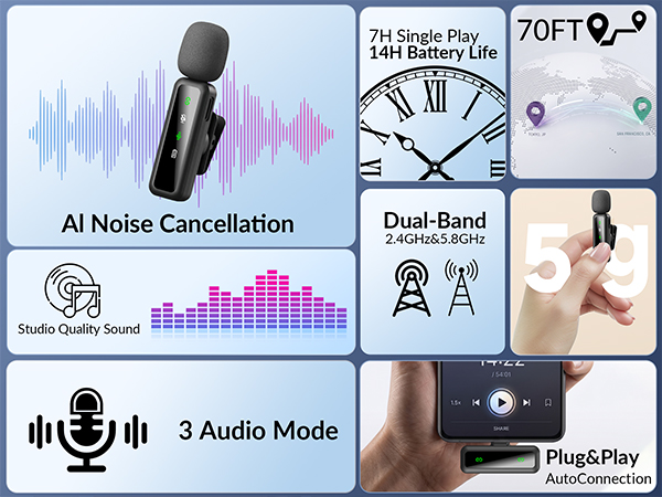 AI Noise Cancellation