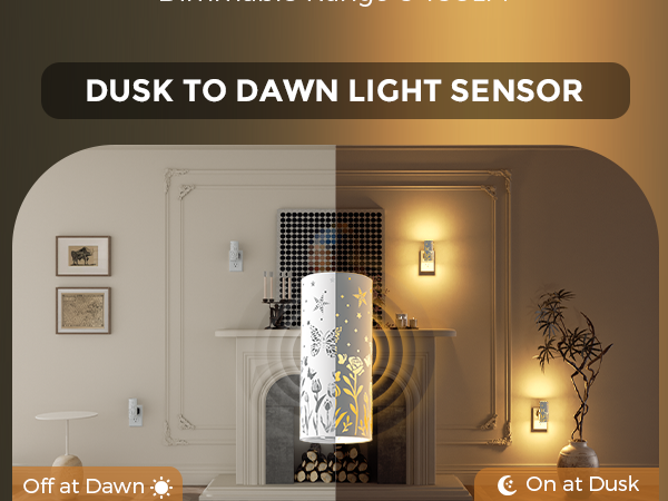 led night light night lights night lights plug into wall plug in night light bathroom hallway