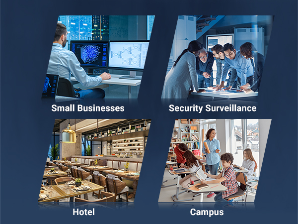 2.5g unmanaged switch