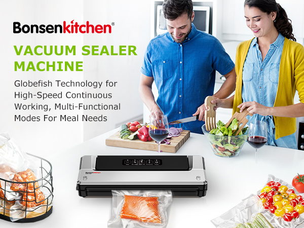 vacuum sealer