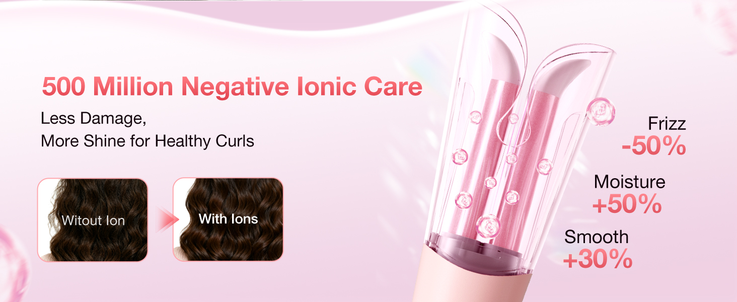 curling iron