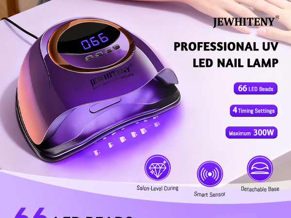 U V Nail Lamp