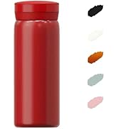 Mini Insulated Water Bottle | 7 oz 316 Stainless Steel Small Thermos for Hot &amp; Cold Drinks, Perfe...