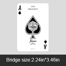 bridge size