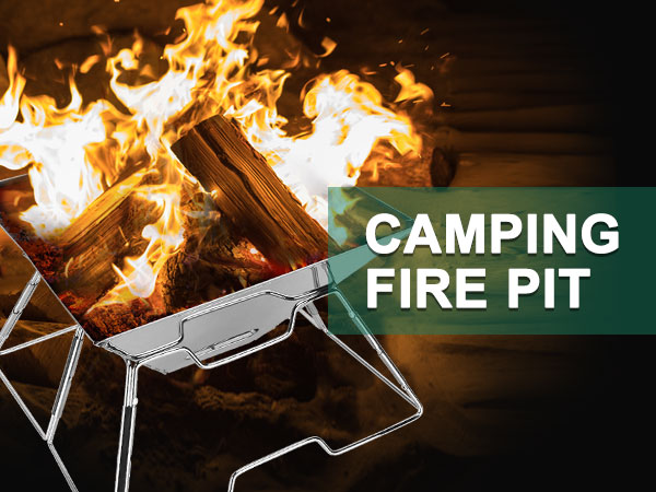 Camping Collapsible Grill