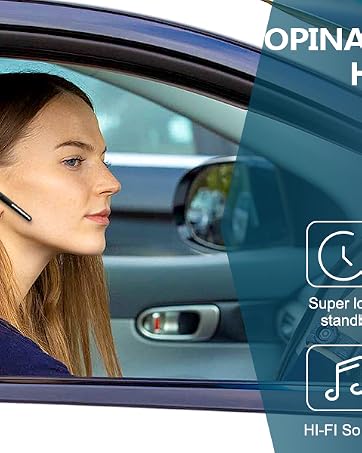 OPINAY Bluetooth Headset
