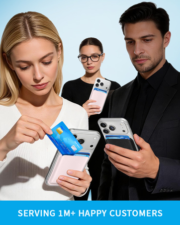 Trusted by 1M+ Customers