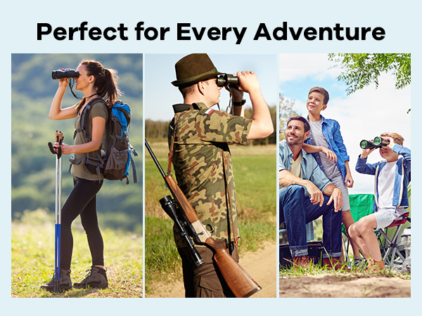 binoculars for outdoor games