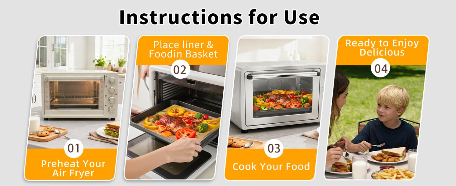 air fryer liner