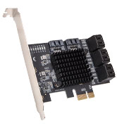 8 Port SATA