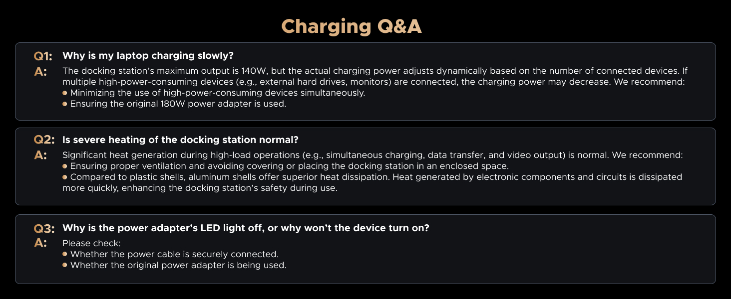 ugreen thunderbolt 5 dock