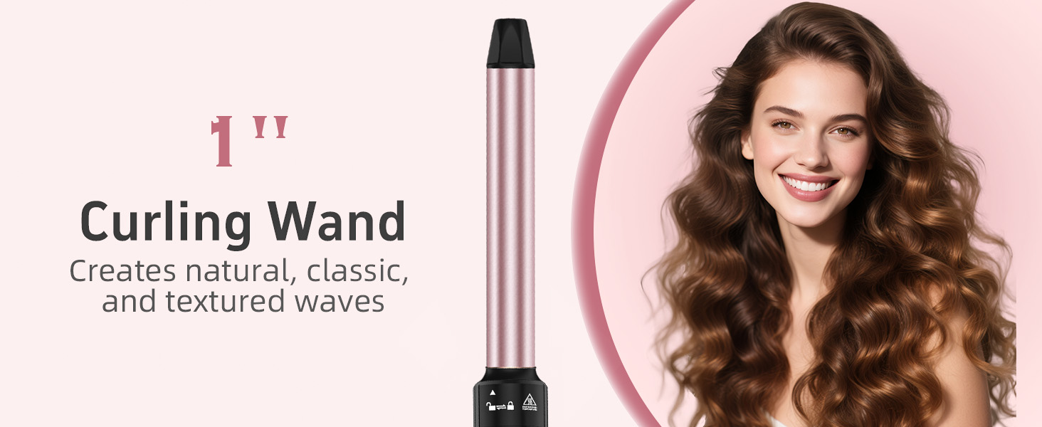 curling wand