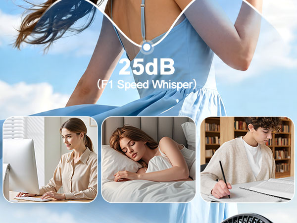 portable fan for travel