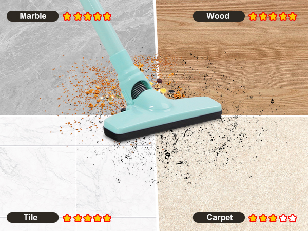 TROURAY Vacuum 2483